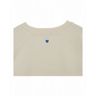 EMILE & IDA - LIGNE FEMME - SWEAT MESSAGE