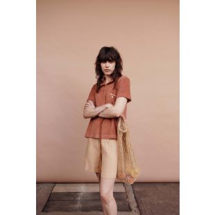 EMILE & IDA - LIGNE FEMME - BERMUDA DARIUS | SIENNE