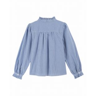 EMILE & IDA - LIGNE FEMME - BLOUSE DOMITILLE | RAYURES