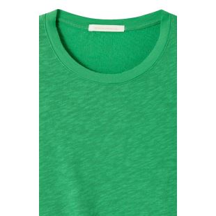 AMERICAN VINTAGE - TEE SHIRT SONOMA ML COL ROND | PALMIER VINTAGE