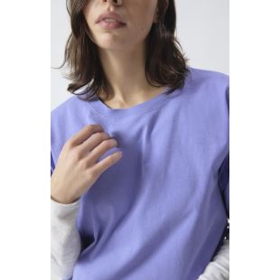 AMERICAN VINTAGE - TEE SHIRT FIZVALLEY | IRIS VINTAGE