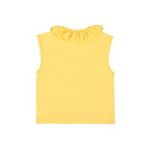 SISTERS DEPARTMENT - TEE SHIRT YELLOW | DANCE SOCIETY