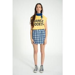 SISTERS DEPARTMENT - TEE SHIRT YELLOW | DANCE SOCIETY