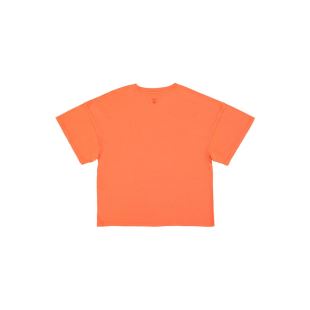 SISTERS DEPARTMENT - TEE SHIRT ORANGE | BABY