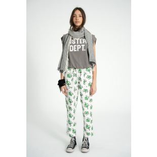 SISTERS DEPARTMENT - TEE SHIRT GRIS | SISTERS