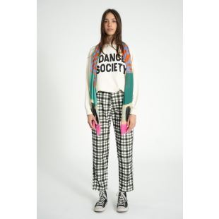 SISTERS DEPARTMENT - SWEAT ECRU | DANCE SOCIETY