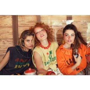 SISTERS DEPARTMENT - TOP NOIR | 1980