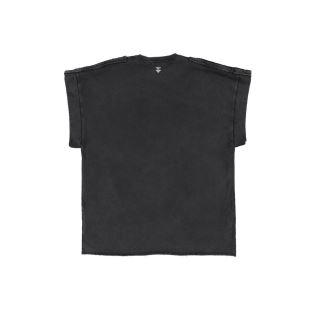 SISTERS DEPARTMENT - ROBE TEE SHIRT NOIRE | DANCE SOCIETY