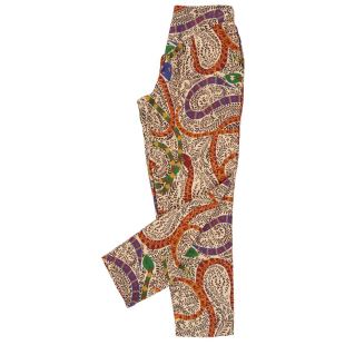 SISTERS DEPARTMENT - PANTALON MULTICOLOR