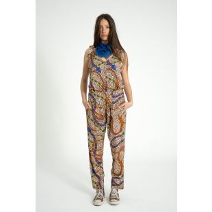SISTERS DEPARTMENT - PANTALON MULTICOLOR