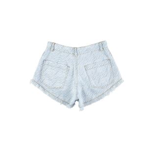 SISTERS DEPARTMENT - SHORT ZEBRA | LIGHT BLUE