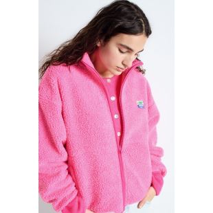 AMERICAN VINTAGE - VESTE FEMME HOKTOWN ML | PINK ACID CHINÉ