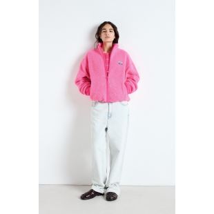 AMERICAN VINTAGE - VESTE FEMME HOKTOWN ML | PINK ACID CHINÉ