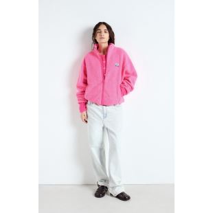 AMERICAN VINTAGE - VESTE FEMME HOKTOWN ML | PINK ACID CHINÉ
