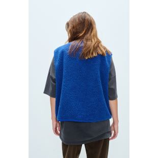 AMERICAN VINTAGE - VESTE HOKTOWN | INDIGO