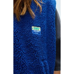 AMERICAN VINTAGE - VESTE HOKTOWN | INDIGO