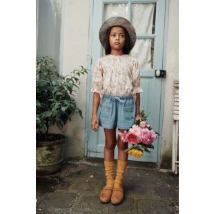 EMILE ET IDA - BLOUSE ROSIER