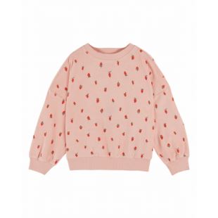 EMILE ET IDA - SWEAT GUARIGUETTE