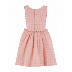 EMILE ET IDA - ROBE TABLIER