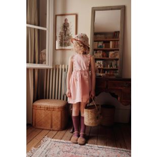 EMILE ET IDA - ROBE TABLIER