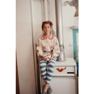 EMILE ET IDA - LEGGING RAYURE