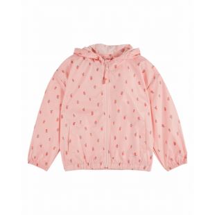 EMILE ET IDA - VESTE PLUIE GUARIGUETTE