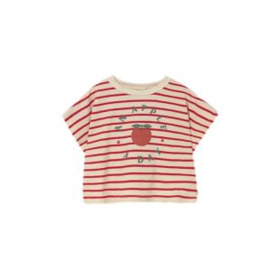 COZMO - TEE SHIRT SELVAK | TOMATO