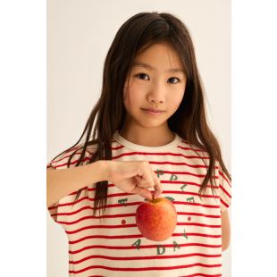 COZMO - TEE SHIRT SELVAK | TOMATO