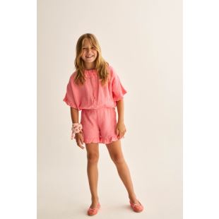 COZMO - BLOUSE ZINNIAK | CANDY