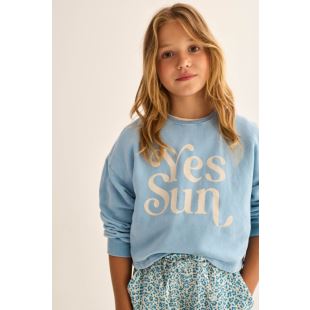 COZMO - SWEAT VEGAK | BLUE