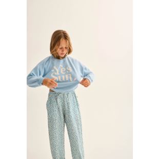 COZMO - SWEAT VEGAK | BLUE