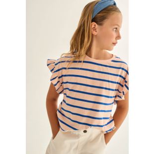 COZMO - TEE SHIRT ARIAK | ROSE