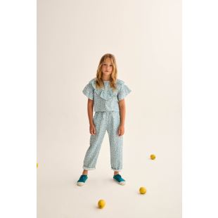 COZMO - PANTALON BELLAK | BLEU