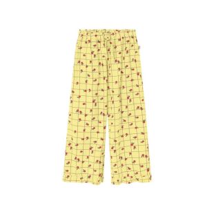 COZMO - PANTALON JANEK | JAUNE