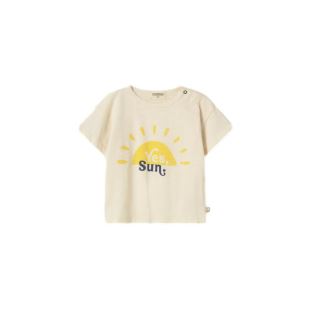 COZMO - TEE SHIRT IAN | IVOIRE