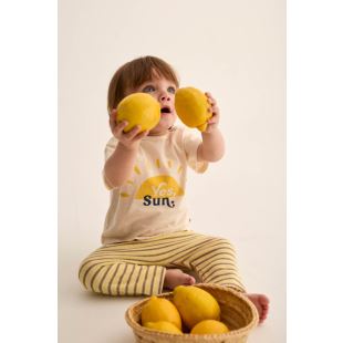 COZMO - TEE SHIRT IAN | IVOIRE