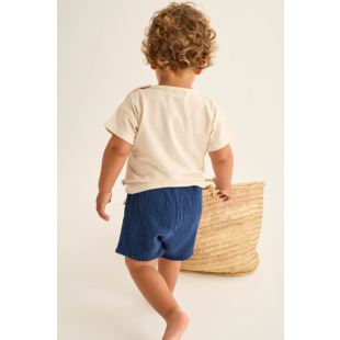 COZMO - TEE SHIRT IAN | IVOIRE