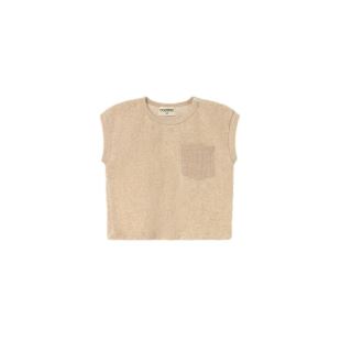 COZMO - TEE SHIRT GAGE | BEIGE