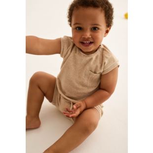 COZMO - TEE SHIRT GAGE | BEIGE