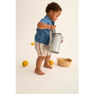 COZMO - CHEMISE FOREST | CHAMBRAY