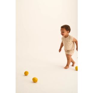 COZMO - SHORT ROWAN | BEIGE