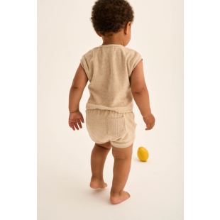 COZMO - SHORT ROWAN | BEIGE