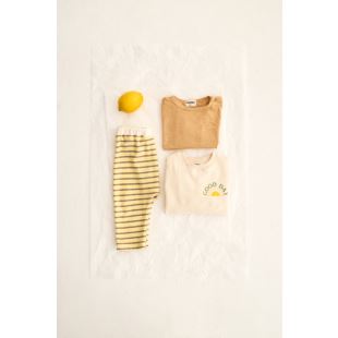 COZMO - JOGGER JASPER | SAND