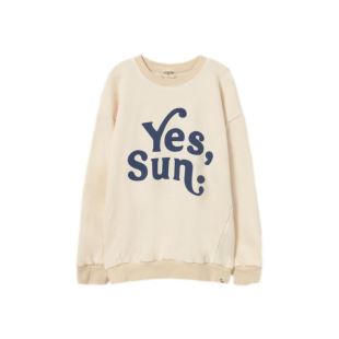 COZMO - SWEAT ATLASS | IVOIRE