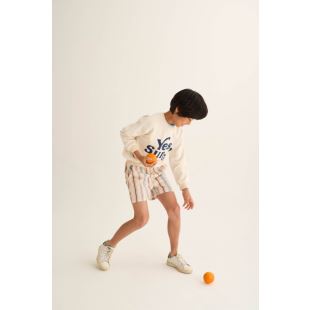 COZMO - SWEAT ATLASS | IVOIRE