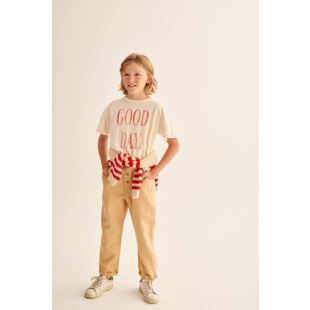 COZMO - PANTALON ALFIEK | SAND