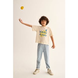 COZMO - TEE SHIRT OLMO | IVOIRE