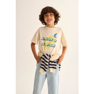 COZMO - TEE SHIRT OLMO | IVOIRE