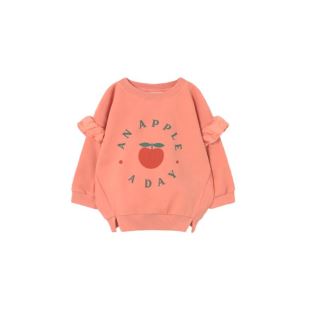 COZMO - SWEAT LIANA | ROSE