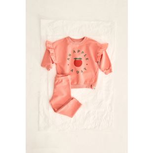 COZMO - SWEAT LIANA | ROSE